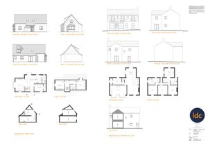 Proposed Elevations- click for photo gallery